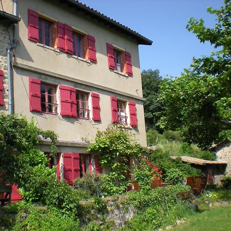 Maison D'Hotes De La Verriere Les Ardillats Екстериор снимка